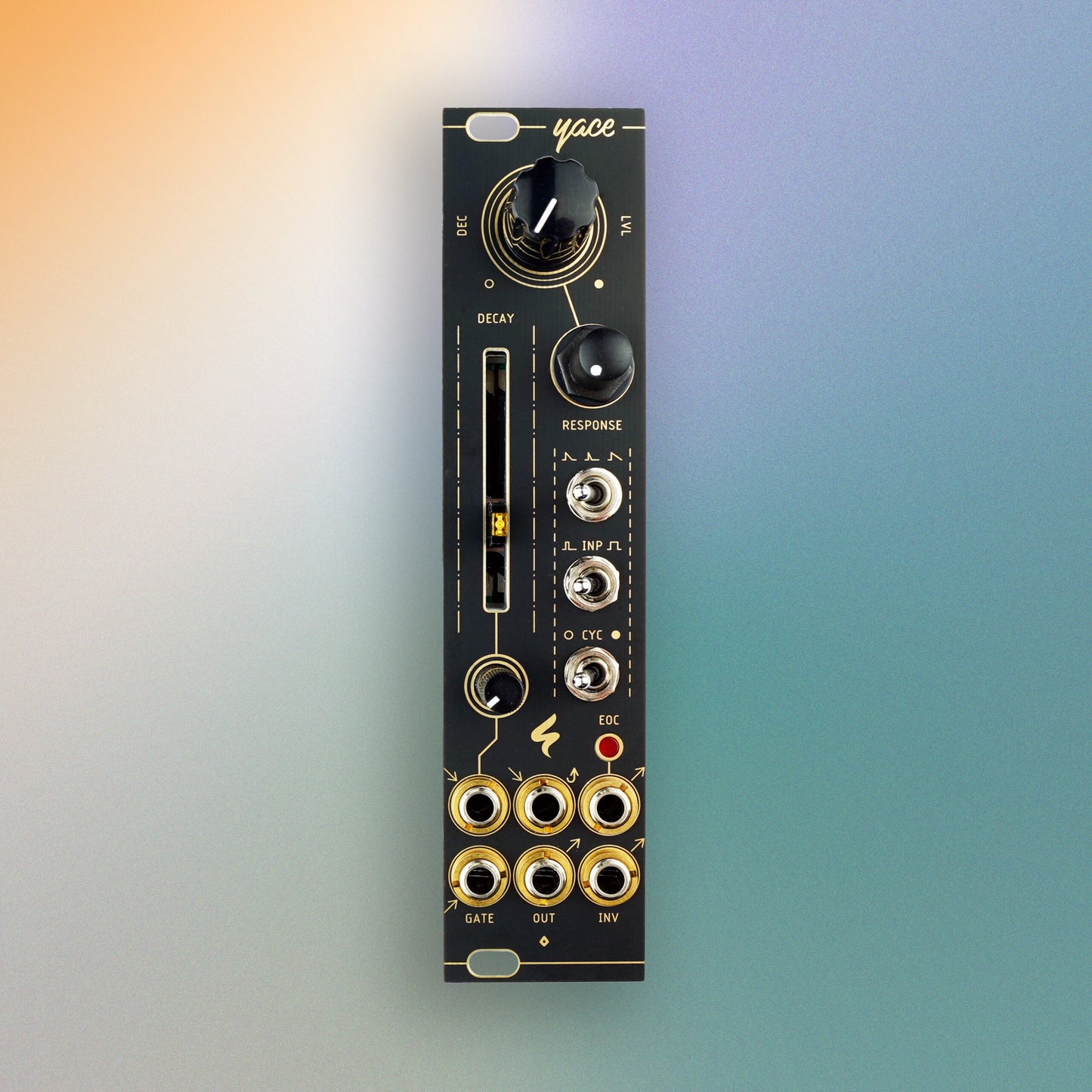 YACE / cv decay envelope / 6 HP