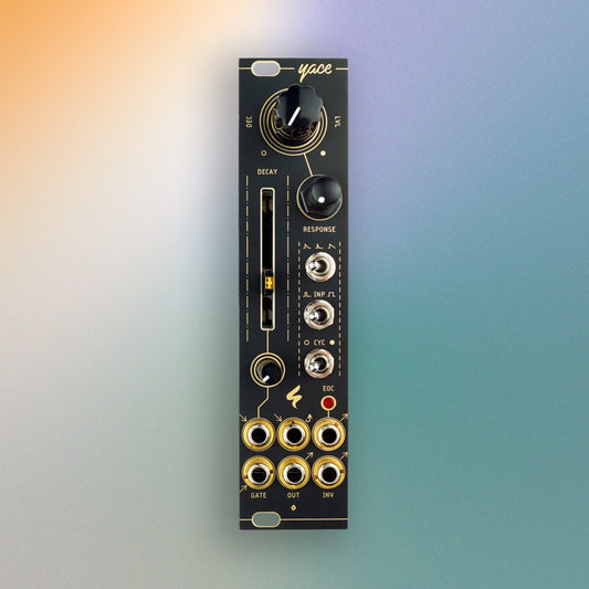 YACE / cv decay envelope / 6 HP
