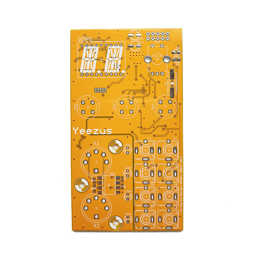 YARNS /midi interface