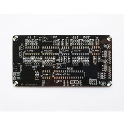 AMBEEKA (desktop polysynth)
