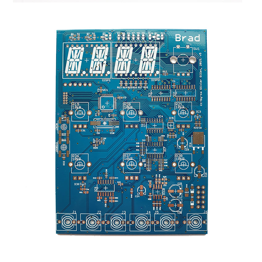 BRAIDS /macro oscillator