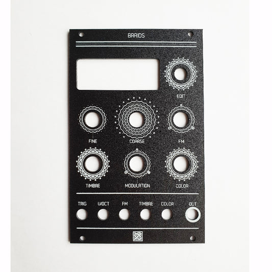 BRAIDS /macro oscillator
