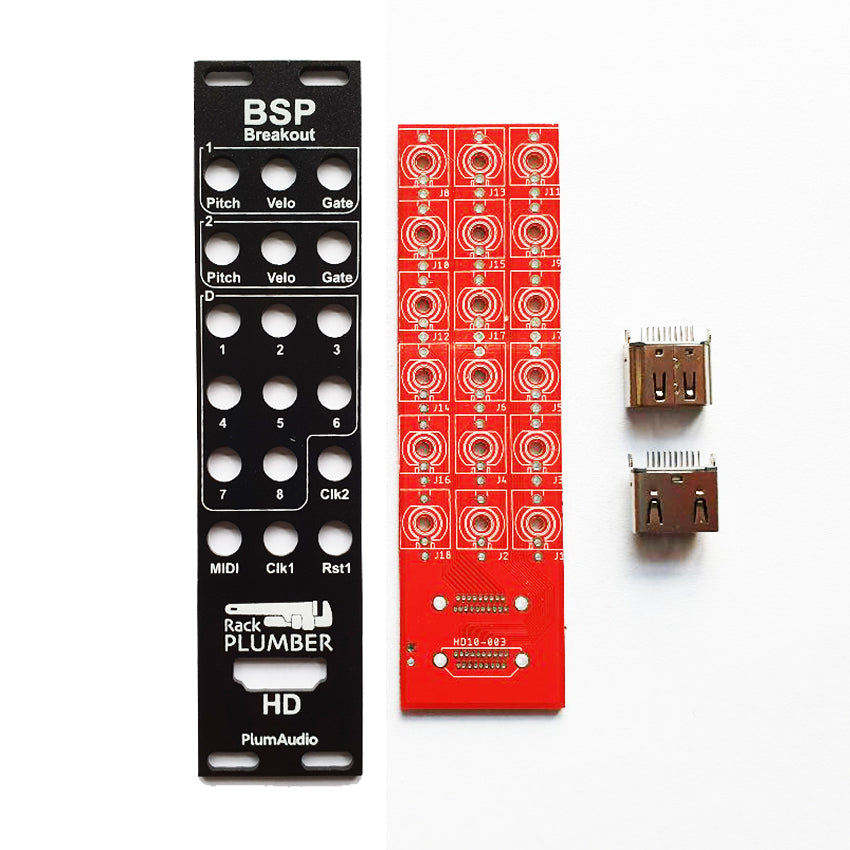 RACK PLUMBER HD/BEAT STEP PRO