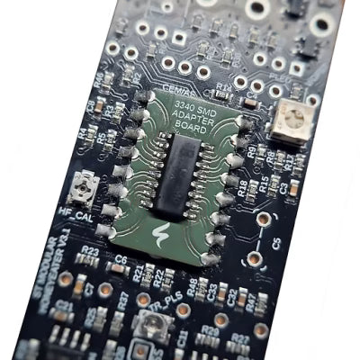 HONEYEATER V3 (cem3340 analog vco with sub-oscillators)