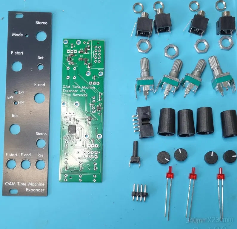 OAM Time Machine Expander
