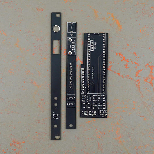 I2C2 MIDI
