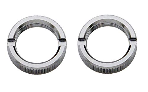 Knurled Nuts