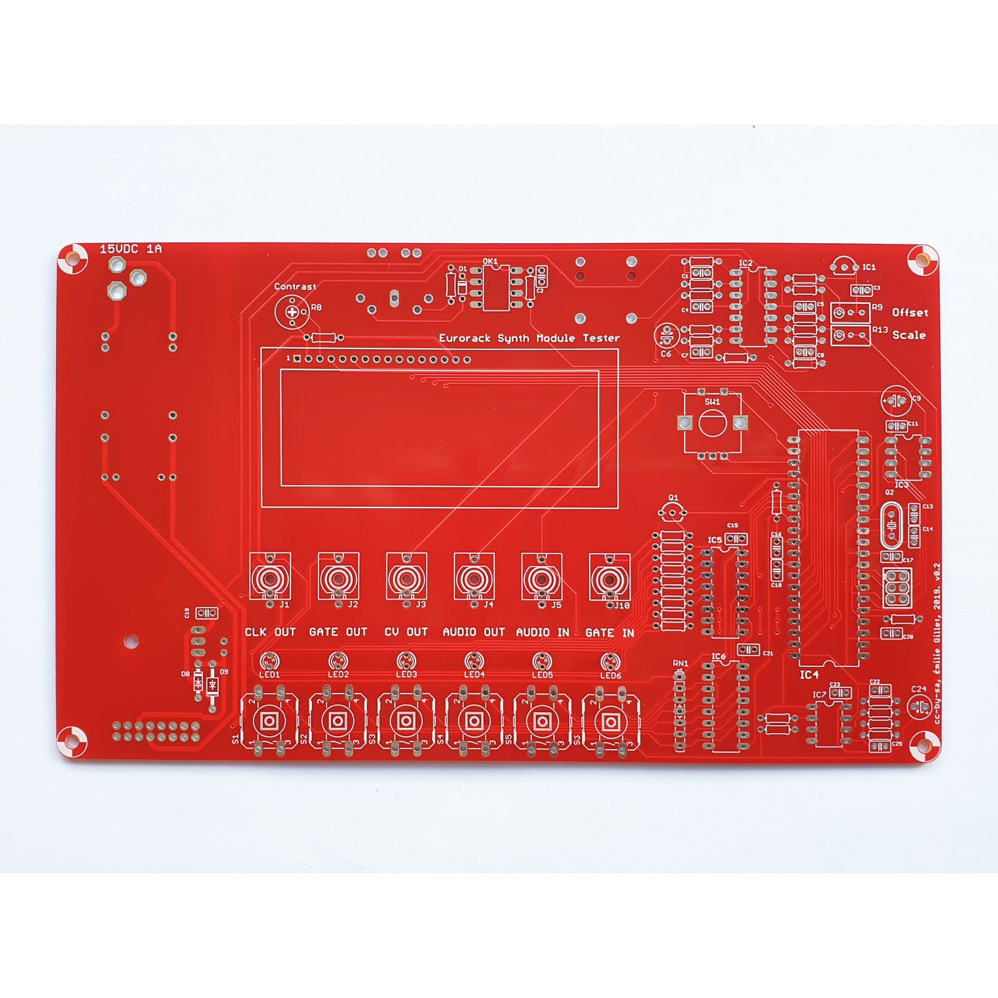 MODULE TESTER
