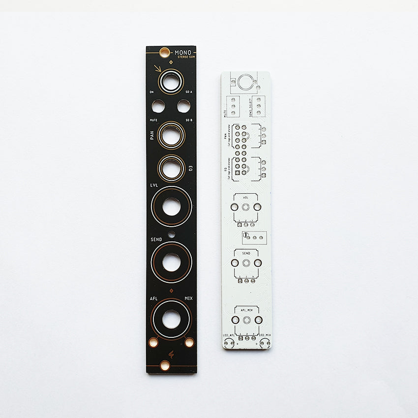STEREO SUM. MONO CHANNEL