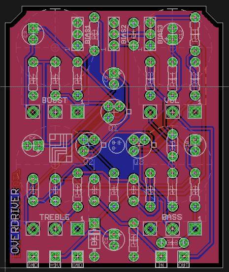 COLOURSOUND OVERDRIVER
