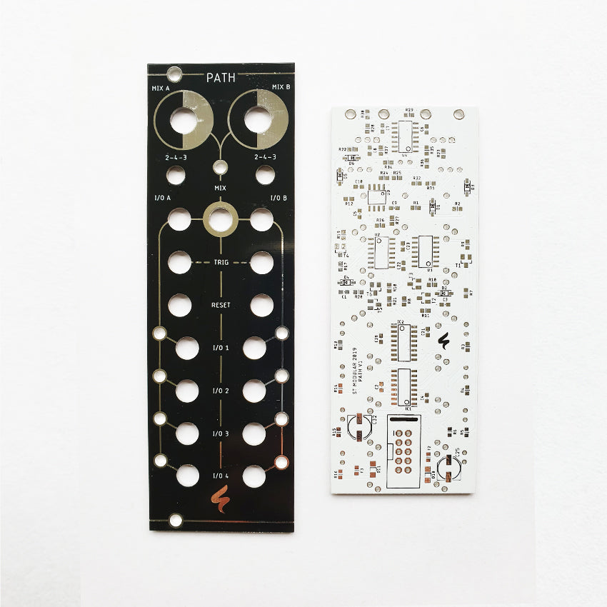 PATH / dual sequential switch / 10 HP