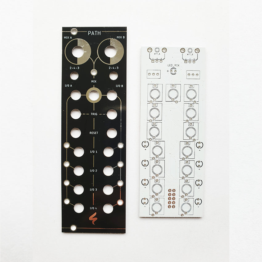 PATH / dual sequential switch / 10 HP