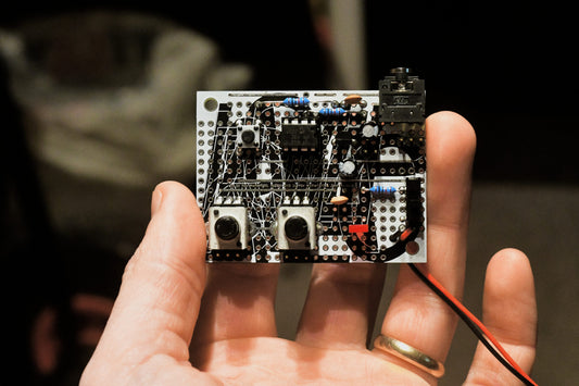 PCB SNR