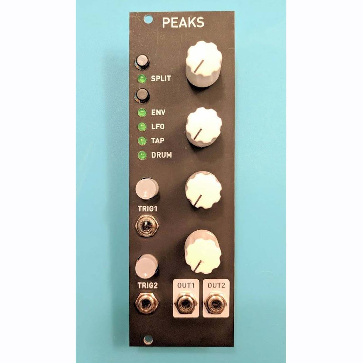 PEAKS