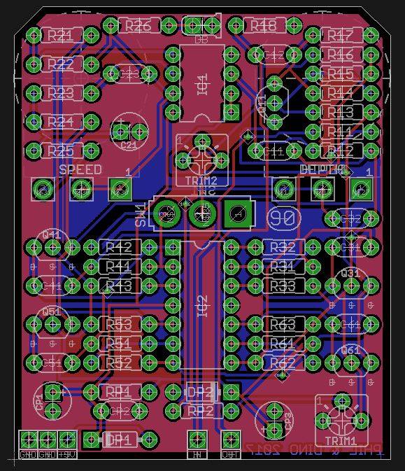 MXR PHASE 90