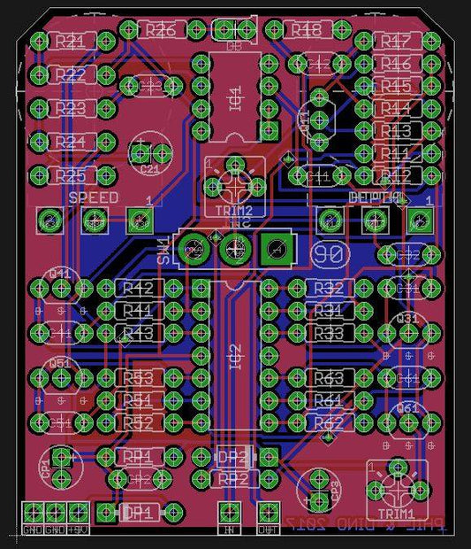 MXR PHASE 90