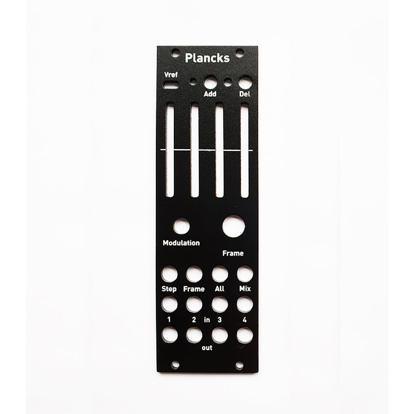 PLANCKS MK2 (mini Frames)