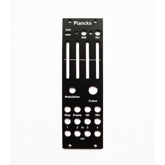 PLANCKS MK2 (mini Frames)