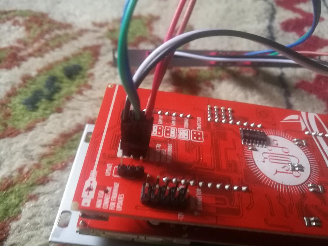 POTI /Batumi expander panel