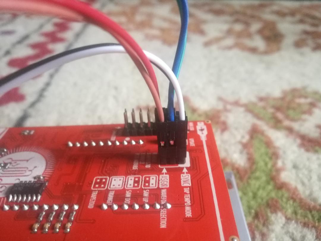 POTI /Batumi expander panel