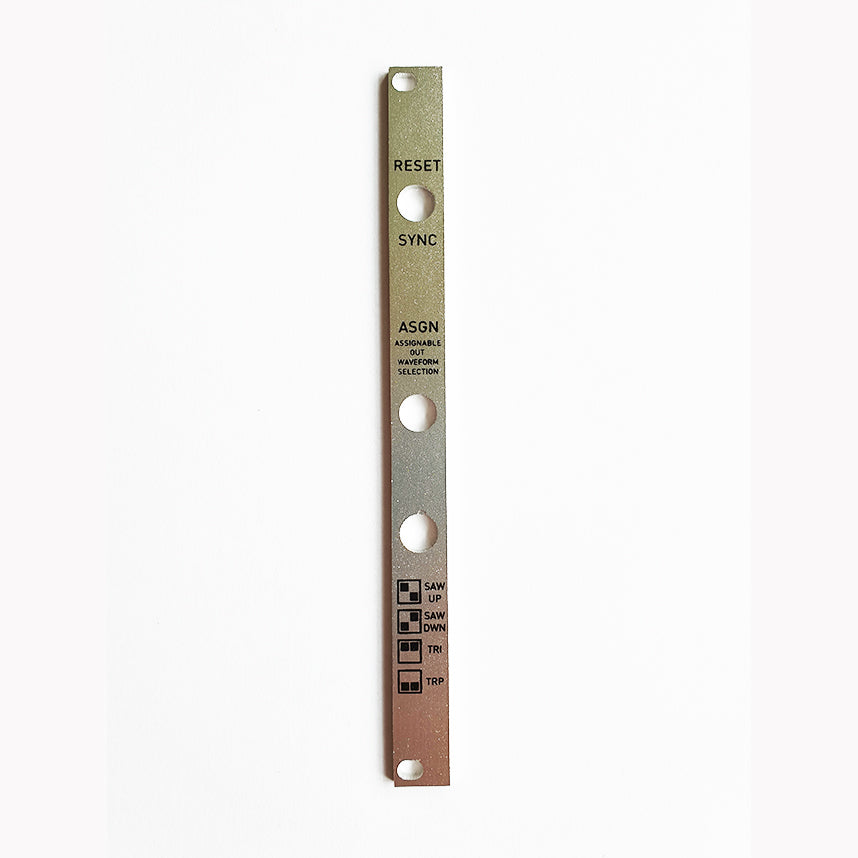 POTI /Batumi expander panel