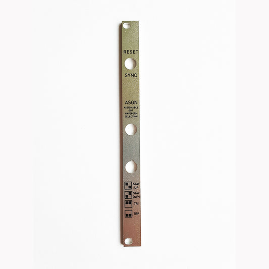 POTI /Batumi expander panel
