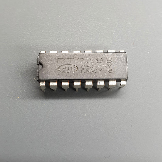 PT2399 - DELAY CHIP
