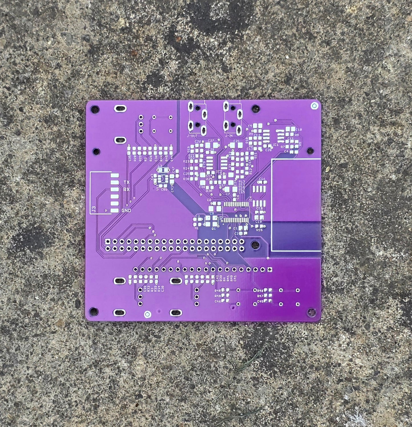 NORNS SHIELD v211028 (Raspberry pi 4)