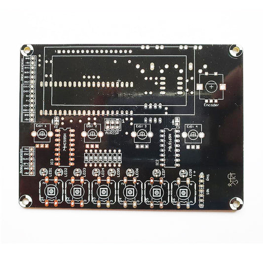 SHROOTHY (desktop monosynth)