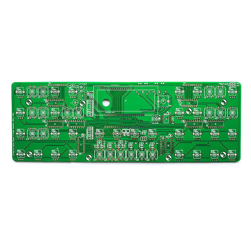 SHROOTHY (desktop monosynth)