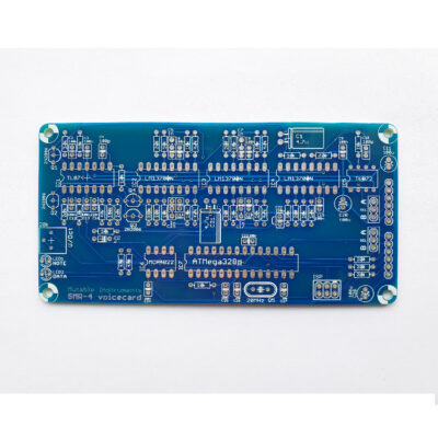 SHROOTHY (desktop monosynth)