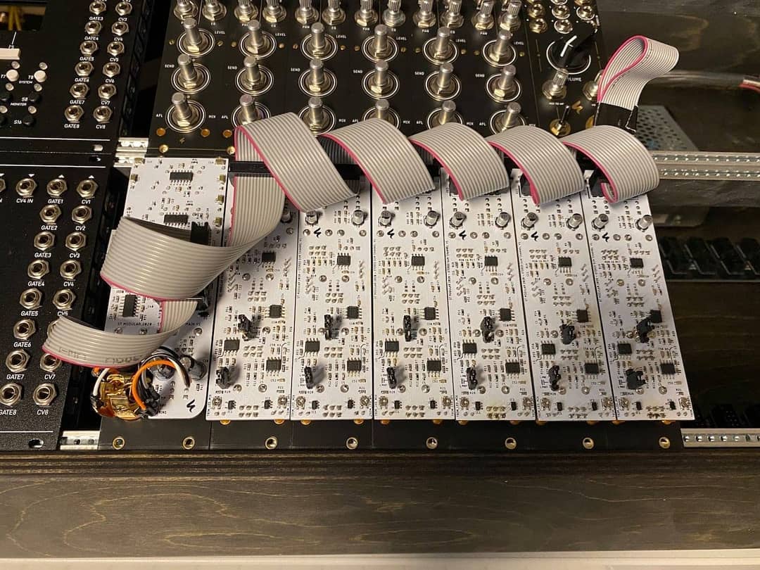 STEREO SUM CHANNEL