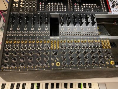 STEREO SUM CHANNEL