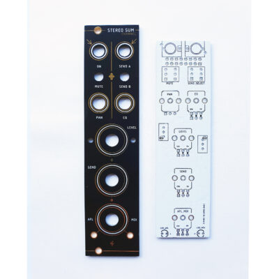 STEREO SUM CHANNEL