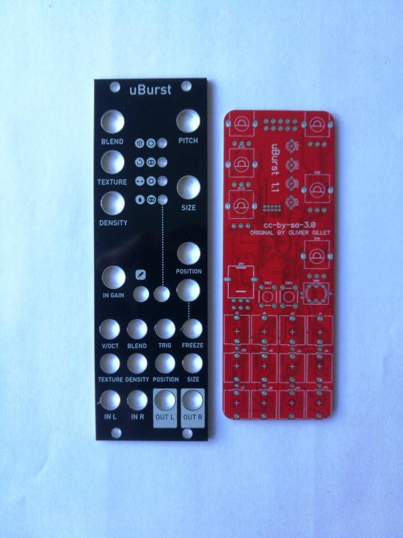 UBURST (mini Clouds)