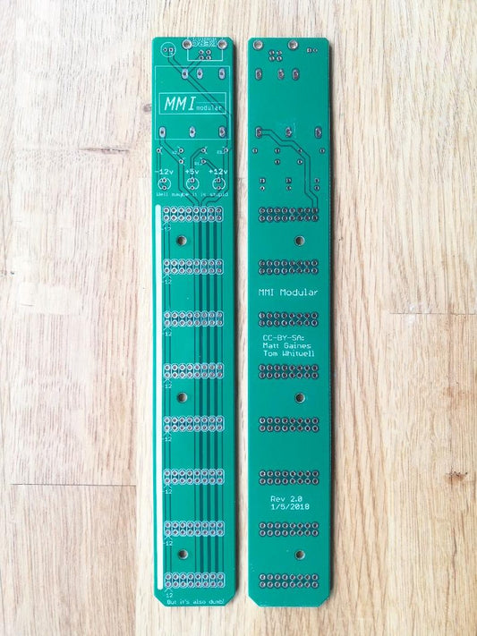 USB Power bus board