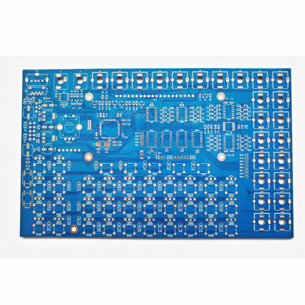 Westlicht – PERFORMER Sequencer – PCB & black anodized 2mm aluminium ...